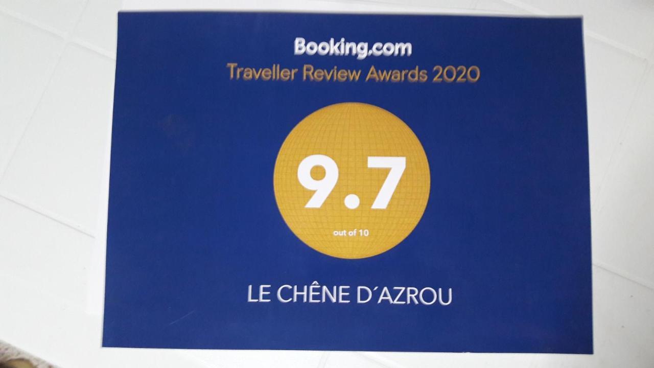 Hotel Le Chene D'Azrou Exterior foto