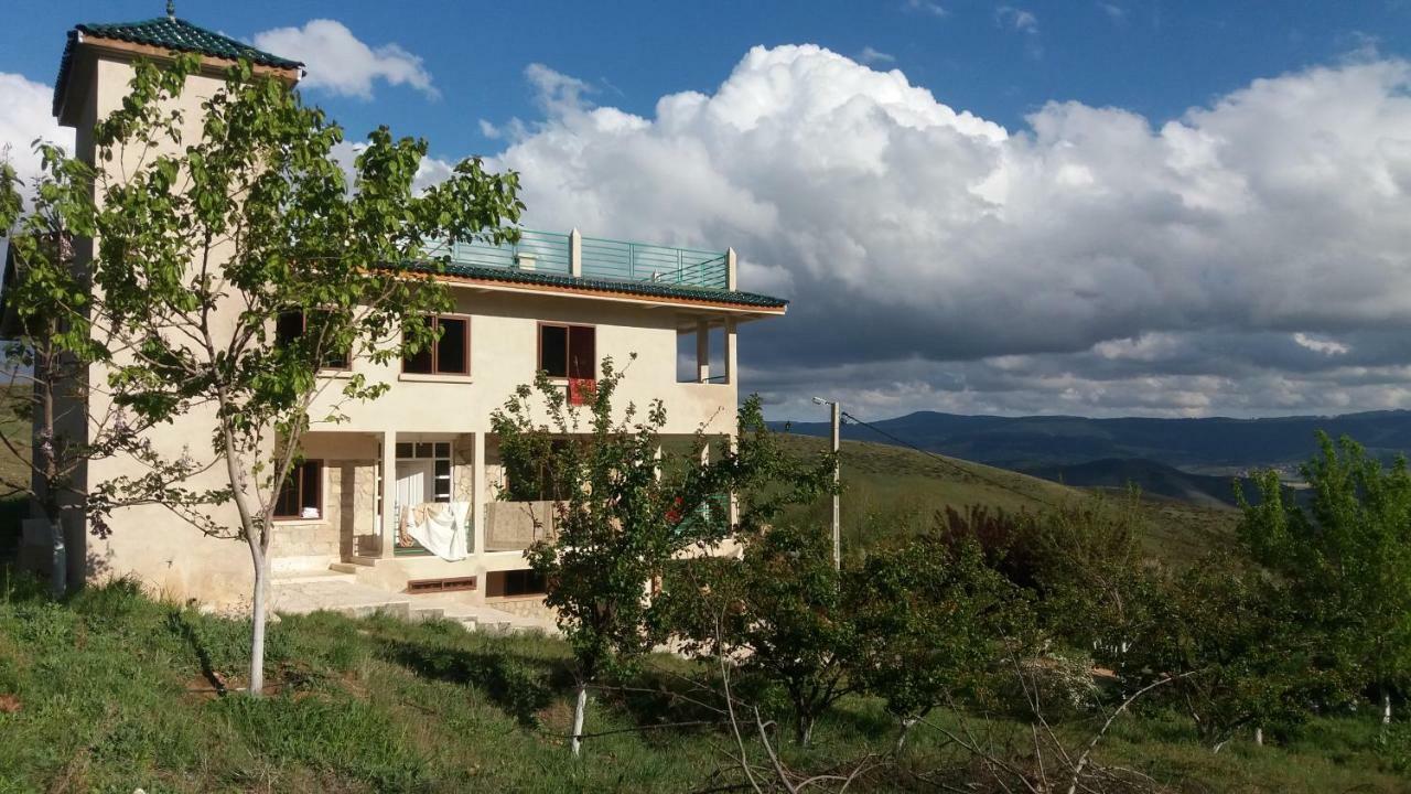 Hotel Le Chene D'Azrou Exterior foto