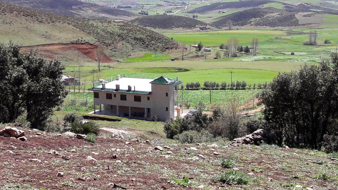Hotel Le Chene D'Azrou Exterior foto